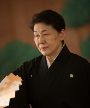 影山道子