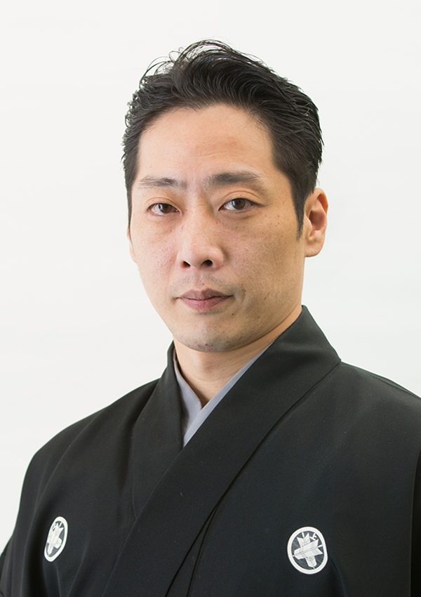 能楽師・髙橋憲正の写真