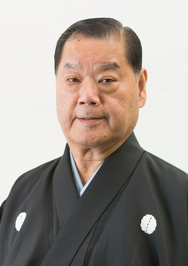能楽師・田崎隆三の写真