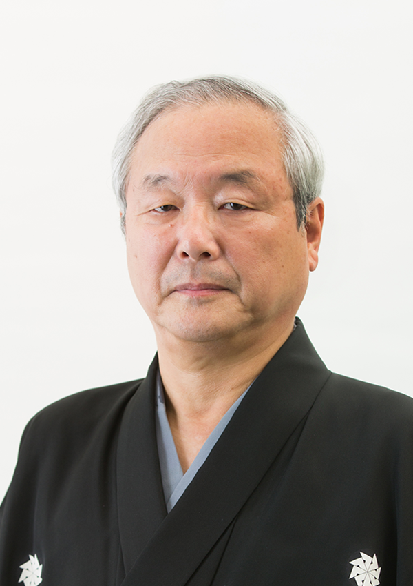 能楽師・小林与志郎の写真