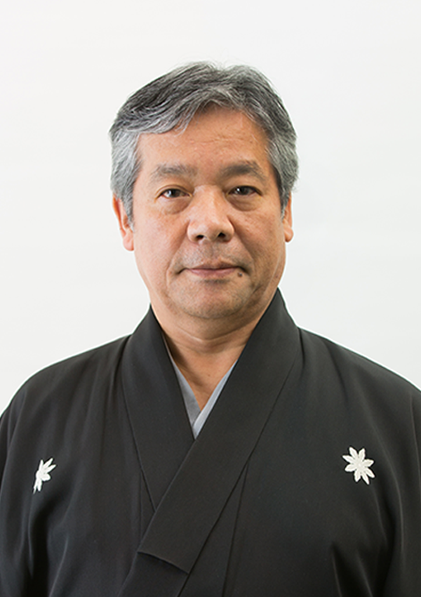 能楽師・藤井雅之の写真