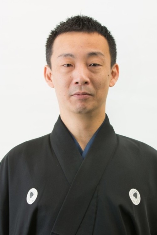 能楽師・東川尚史の写真