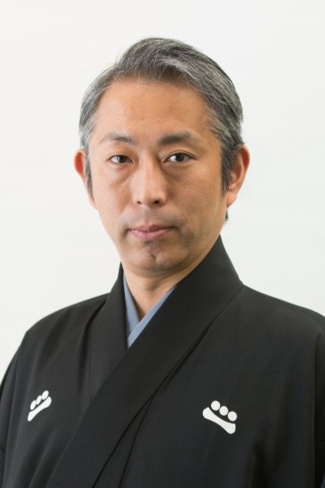 能楽師・渡邊茂人の写真