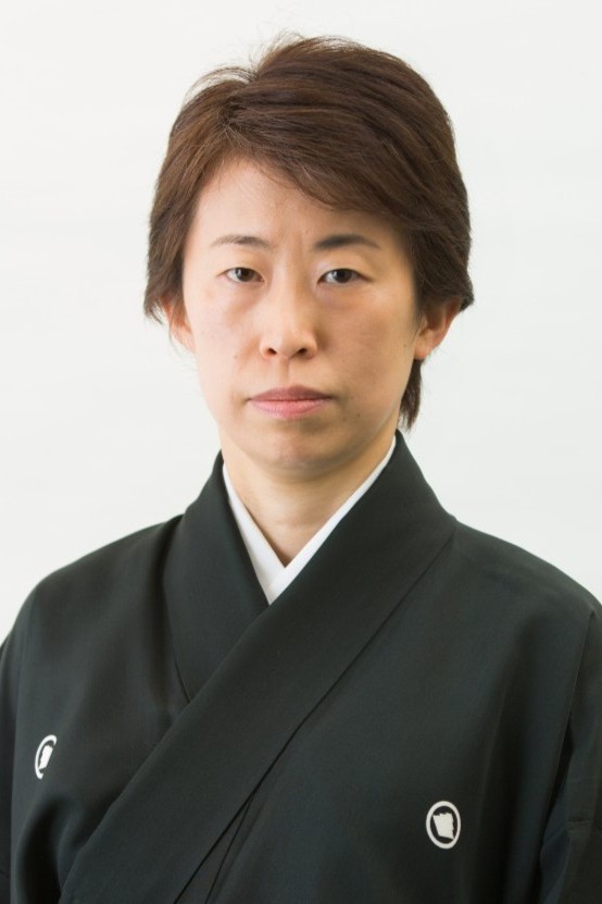 能楽師・内田朝陽の写真