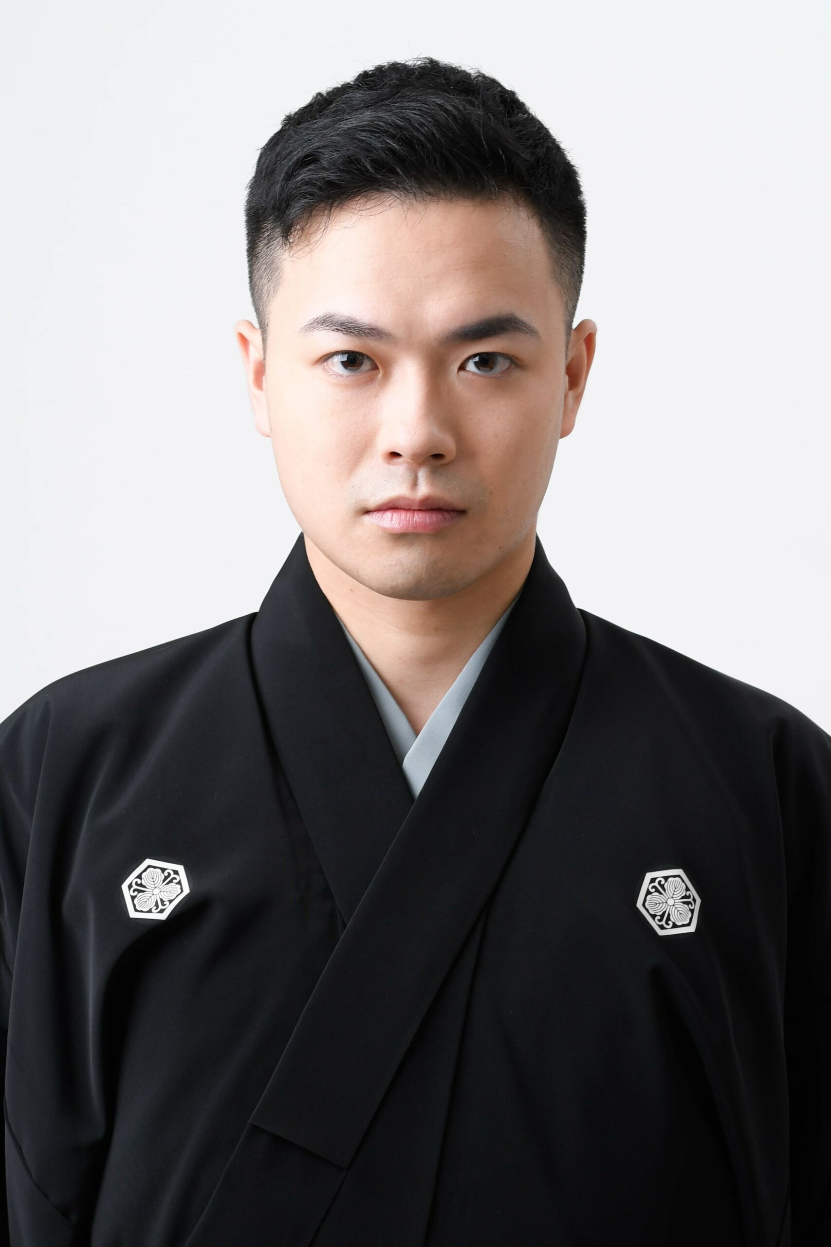 能楽師・上野能寛の写真