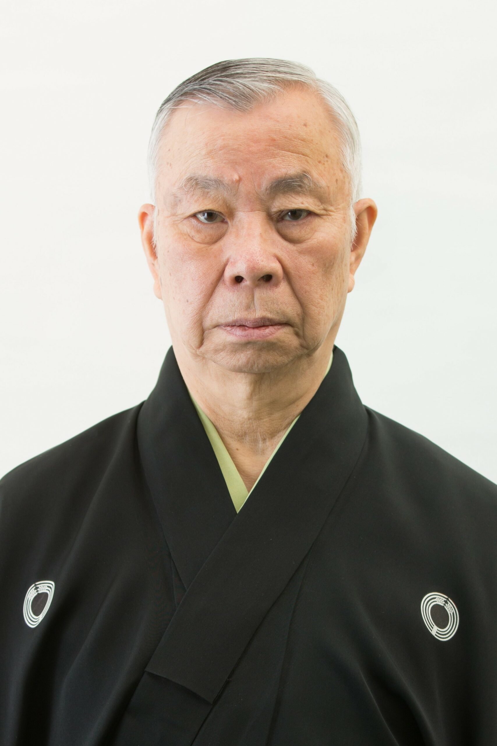 能楽師・亀井保雄の写真