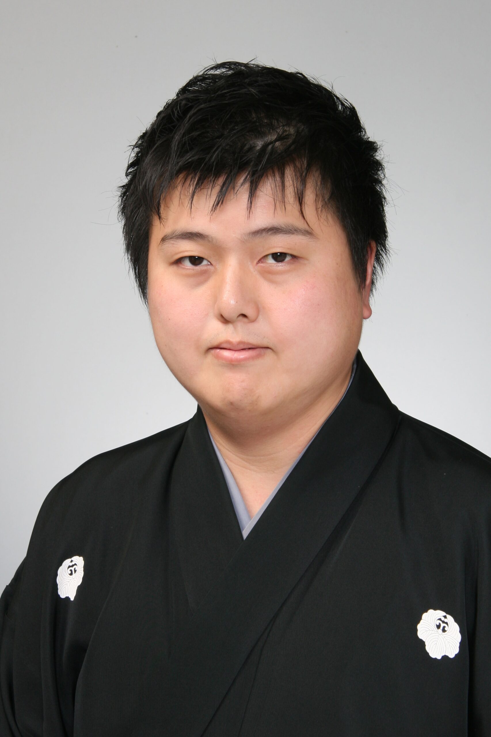 能楽師・佐野玄宜の写真