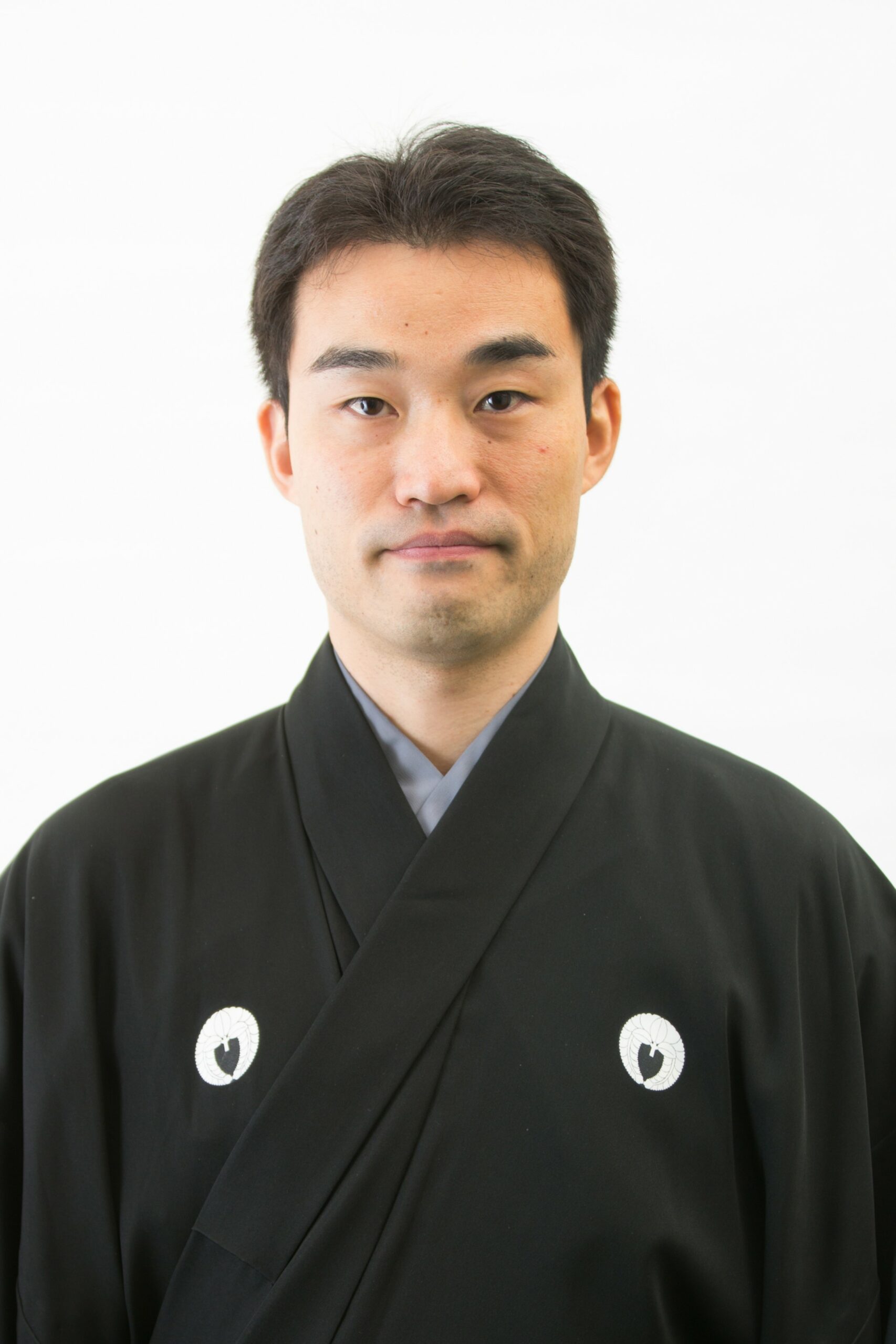 能楽師・内藤飛能の写真