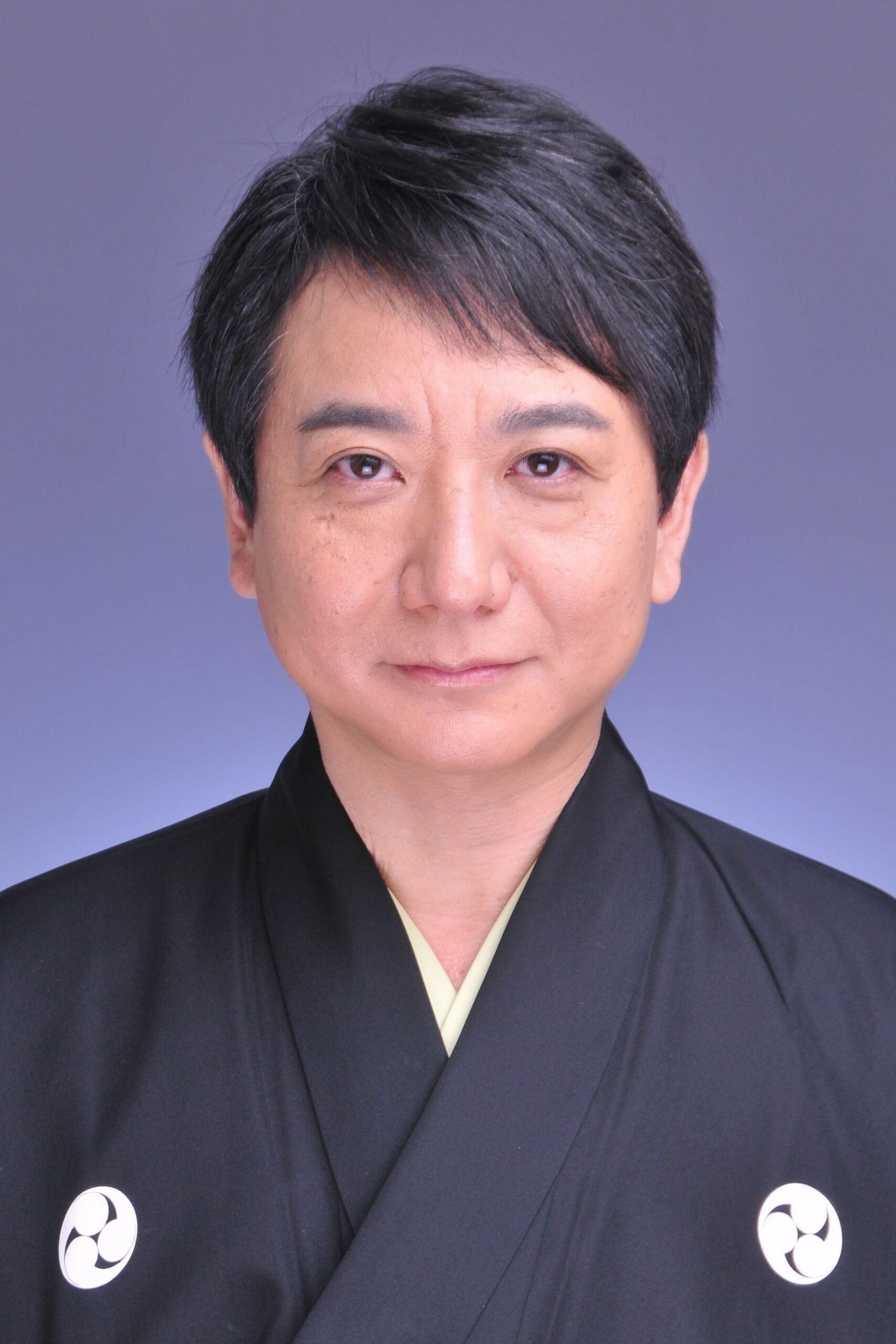 能楽師・大友順の写真