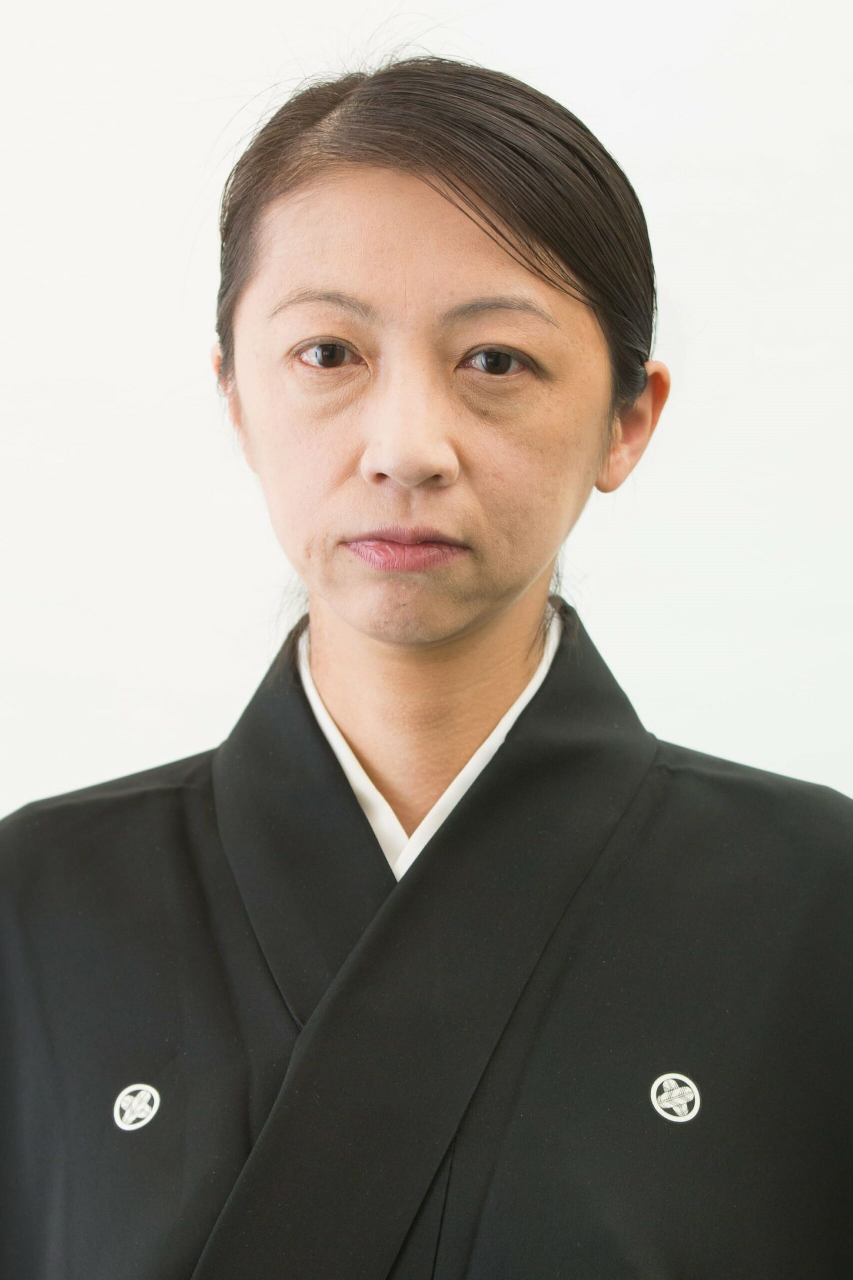 能楽師・広島栄里子の写真