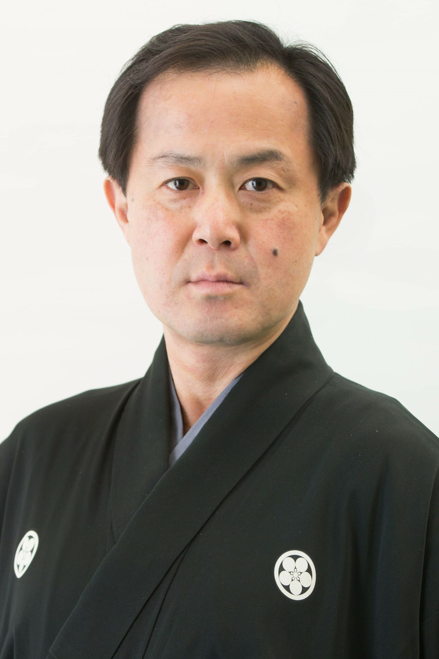 能楽師・澤田宏司の写真