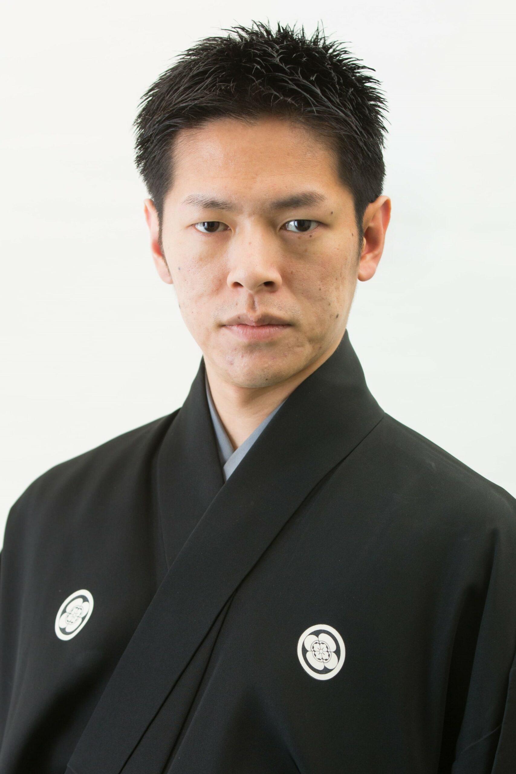 能楽師・藤井秋雅の写真