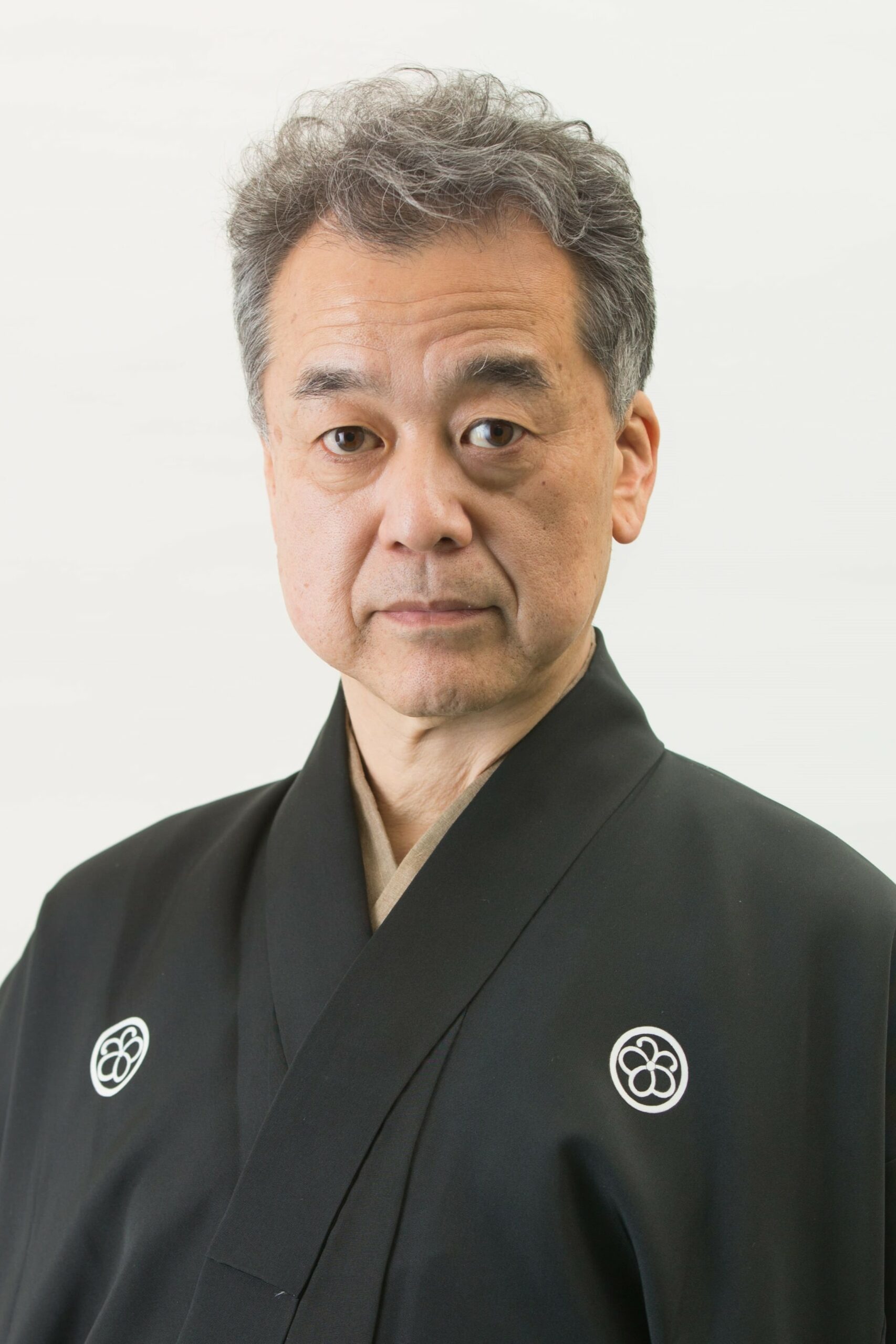 能楽師・佐野登の写真