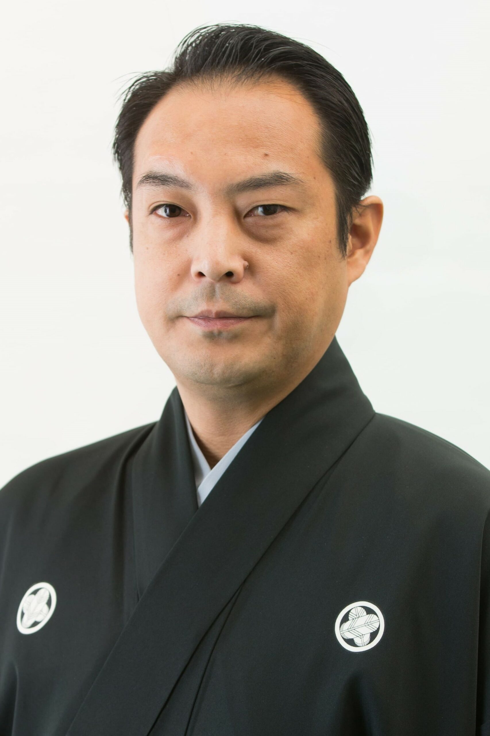 能楽師・小倉伸二郎の写真