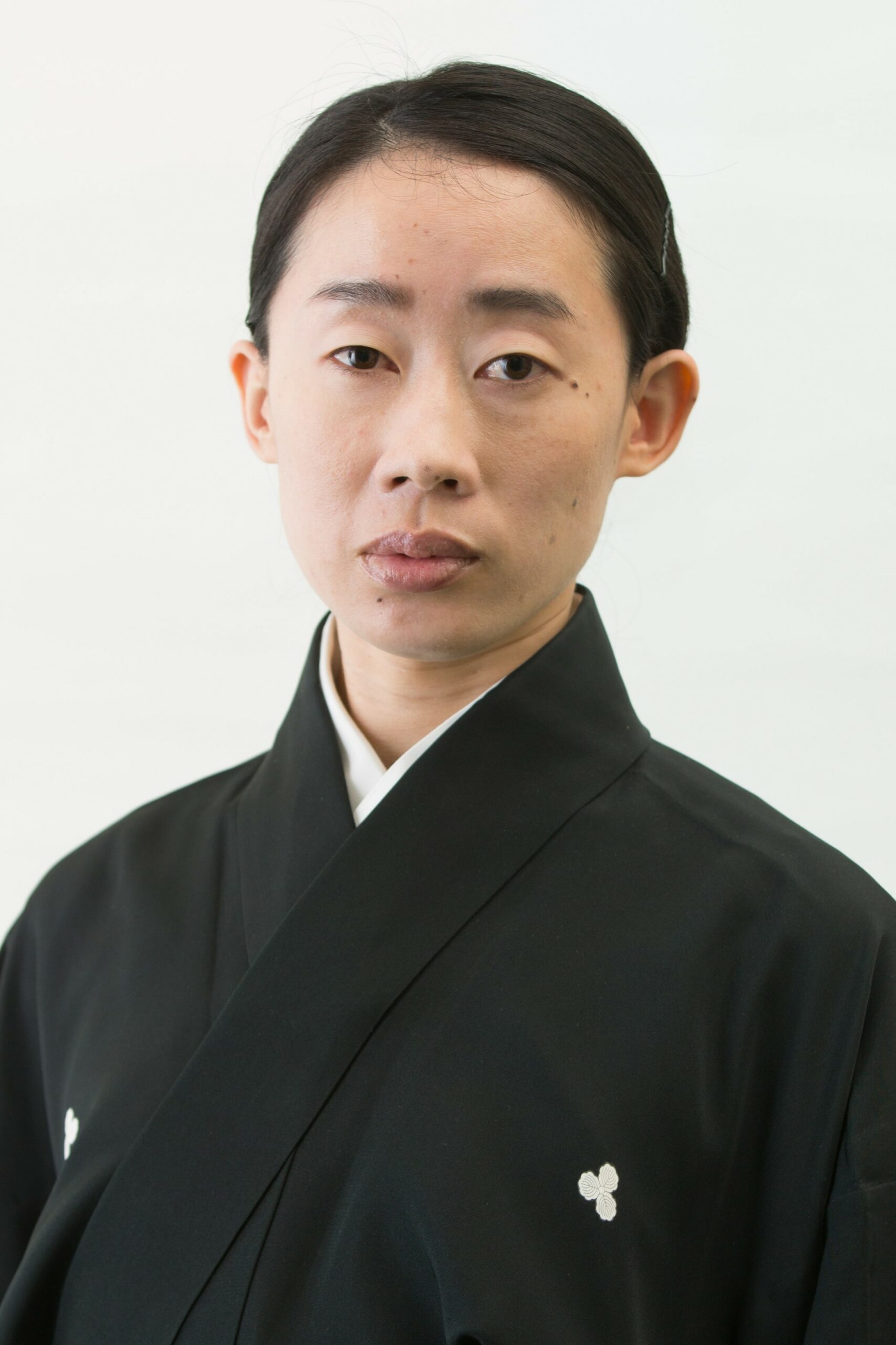 能楽師・葛野りさの写真