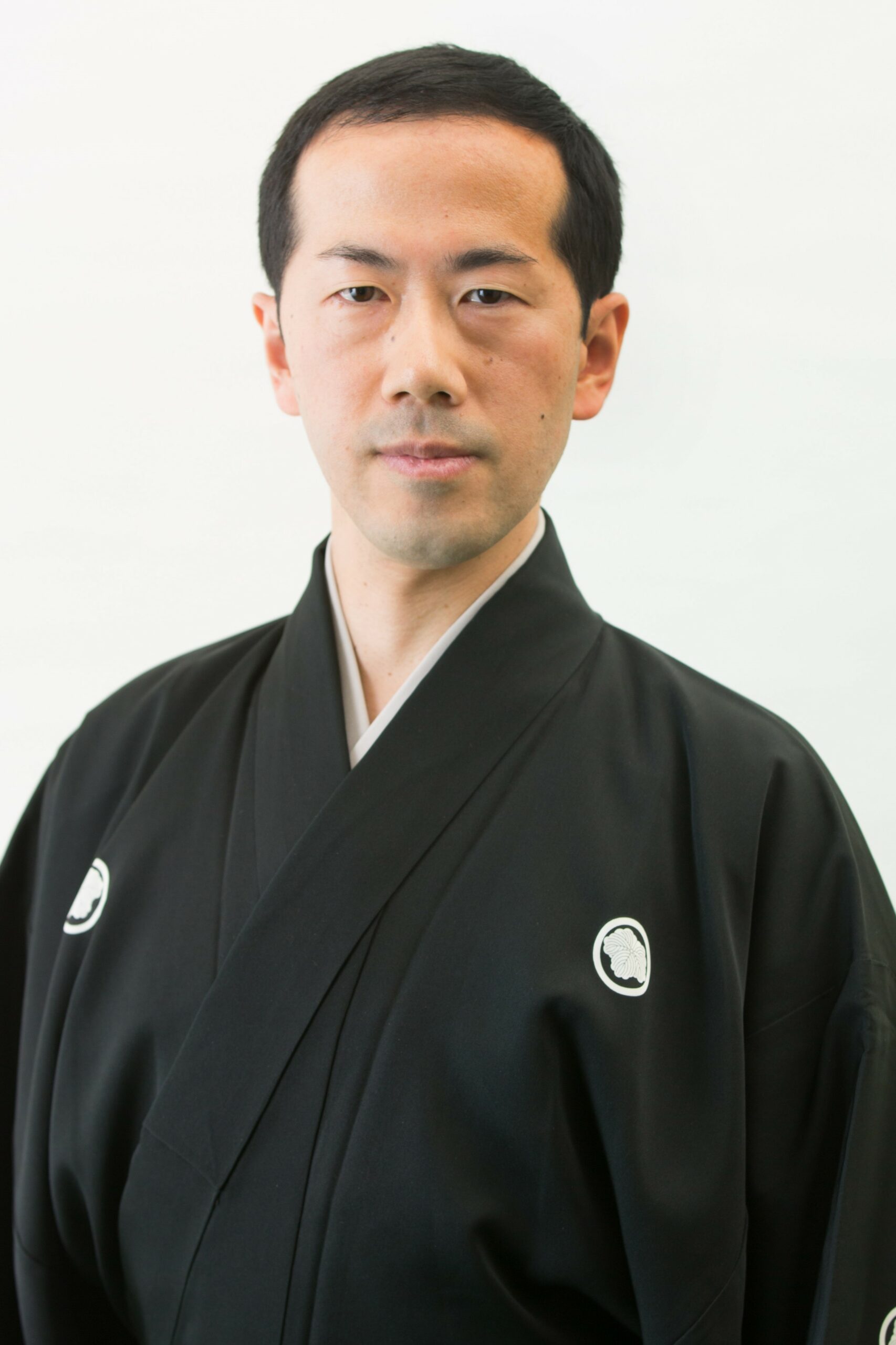 能楽師・藪克徳の写真