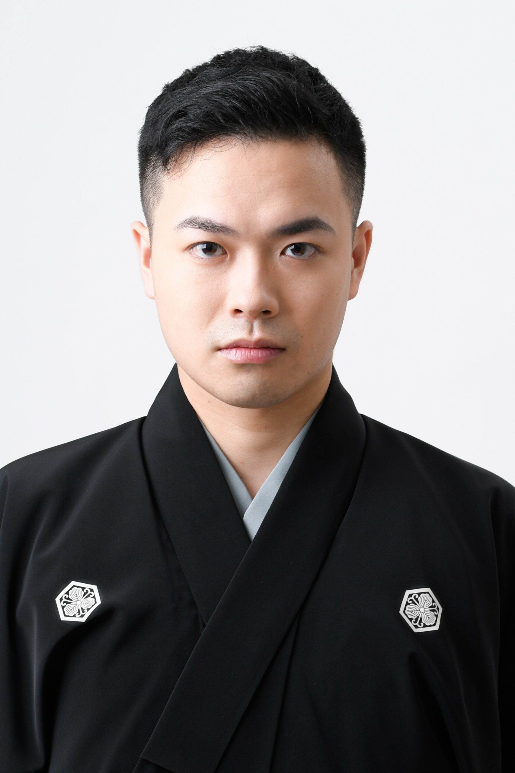 能楽師・上野能寛の写真