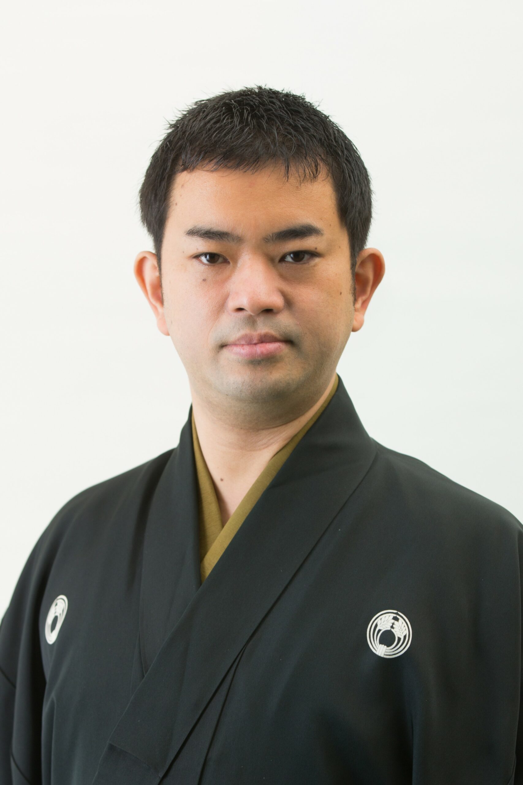 能楽師・亀井雄二の写真