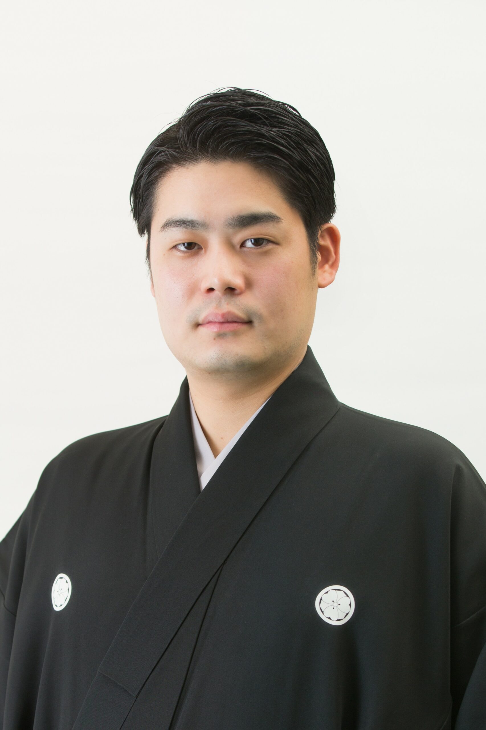 能楽師・木谷哲也の写真