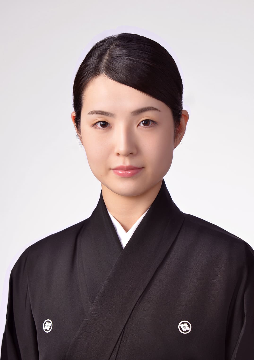 能楽師・武田伊左の写真