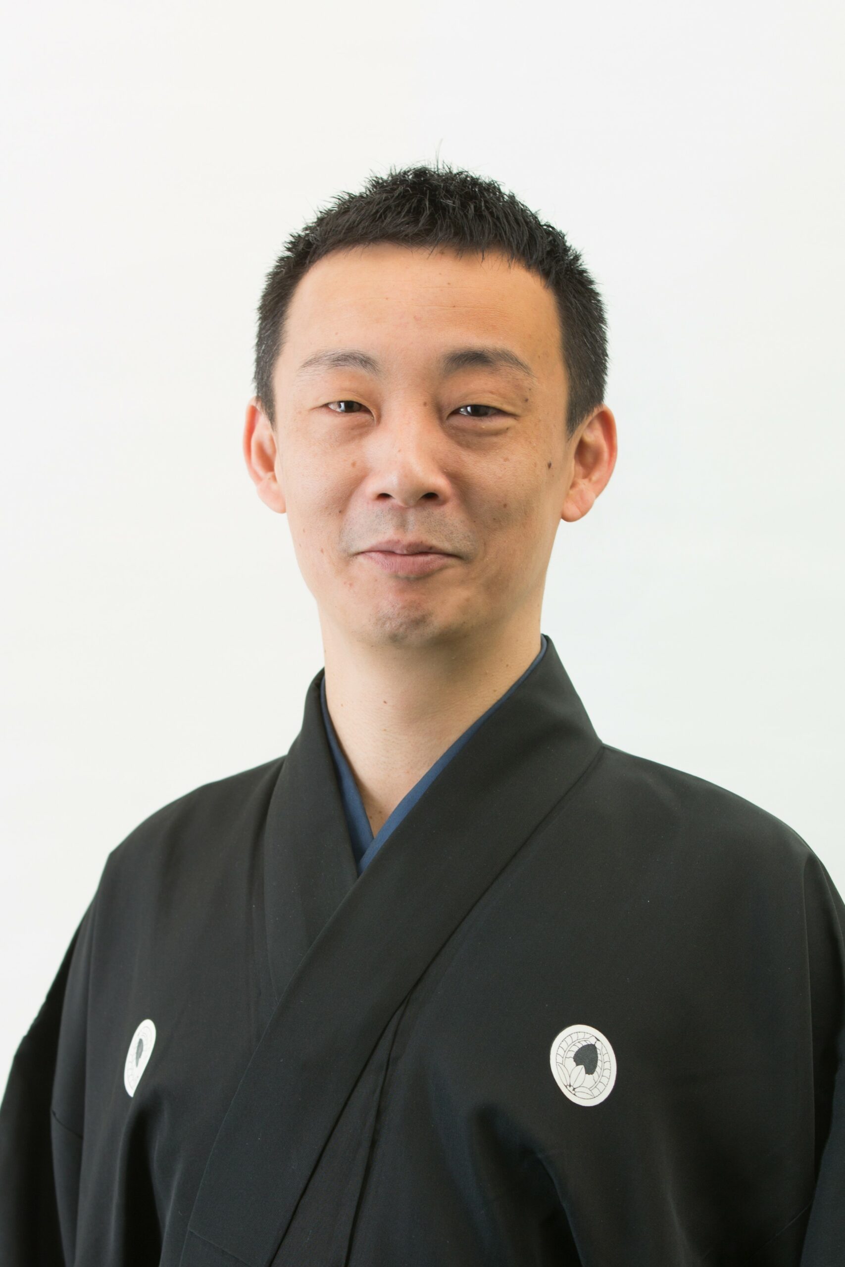 能楽師・東川尚史の写真