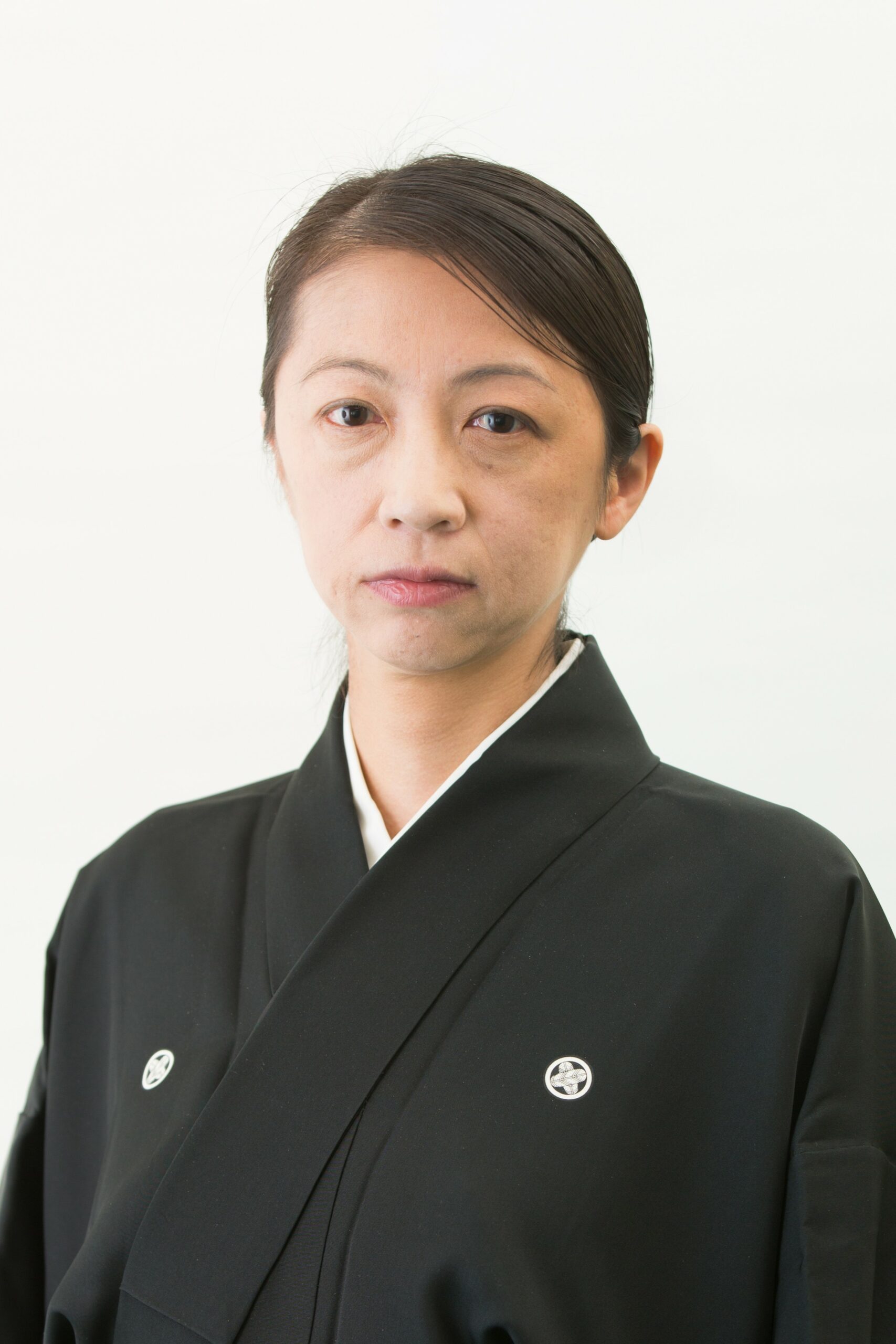 能楽師・広島栄里子の写真