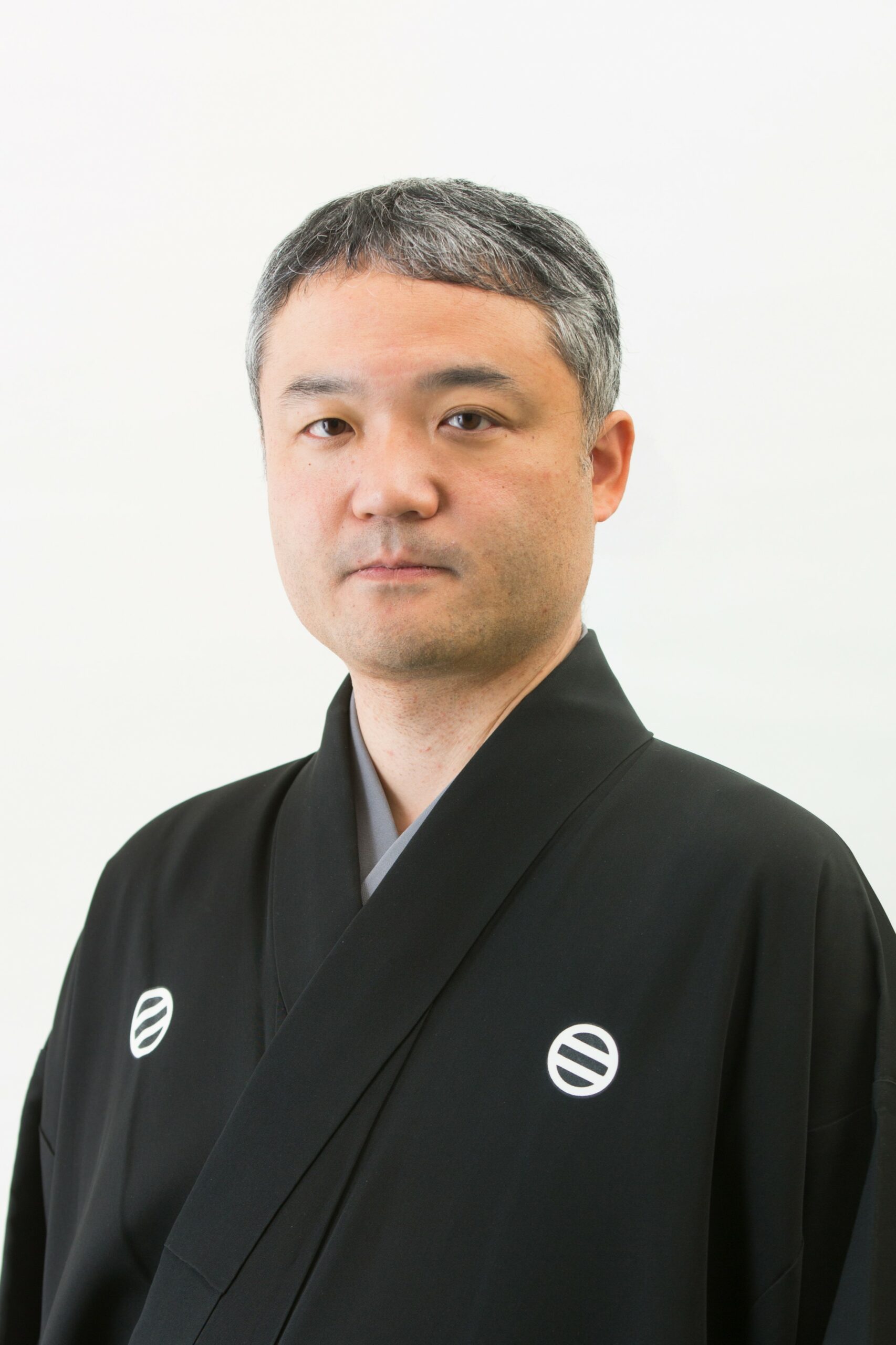 能楽師・水上優の写真