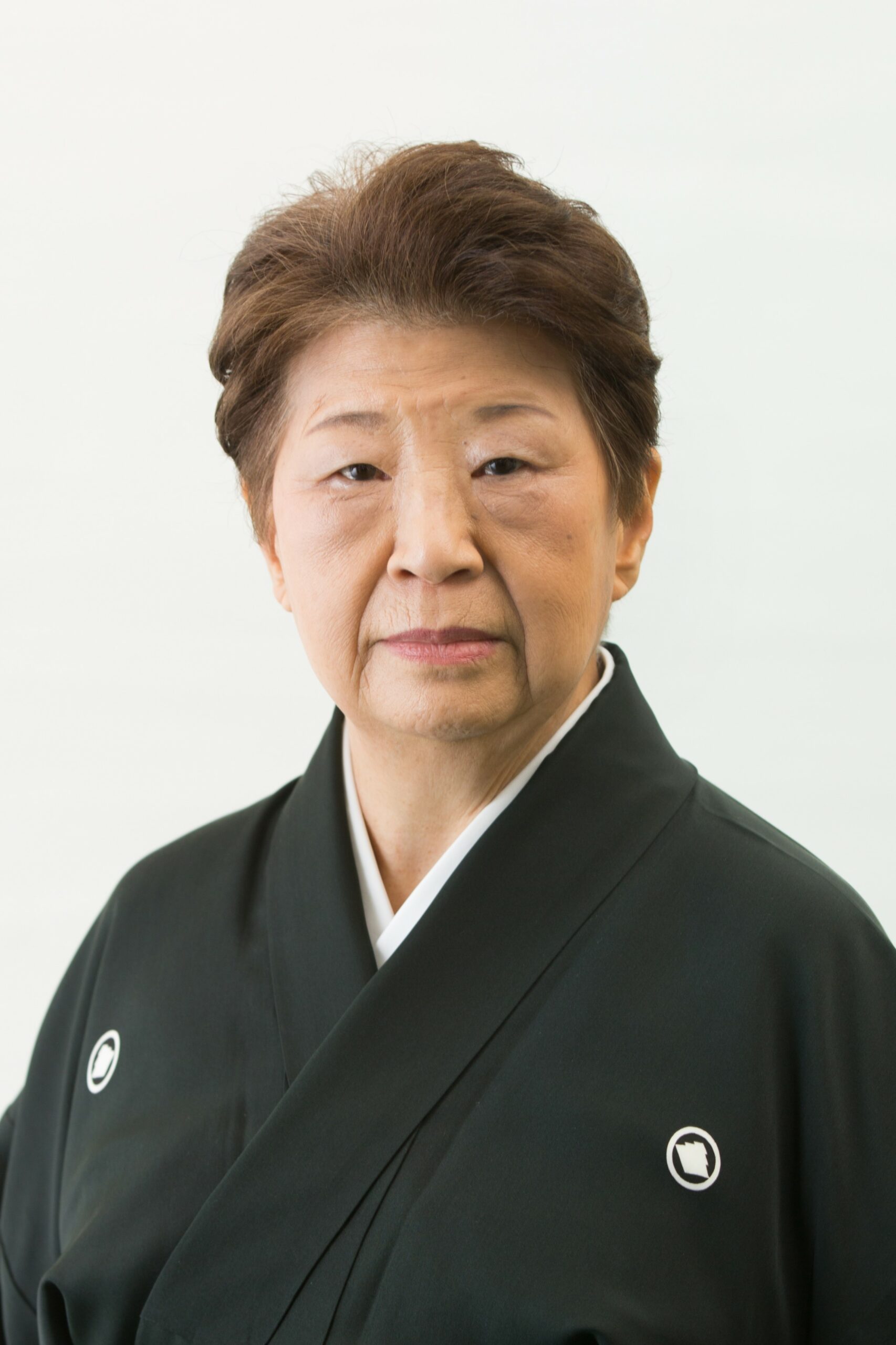 能楽師・内田芳子の写真