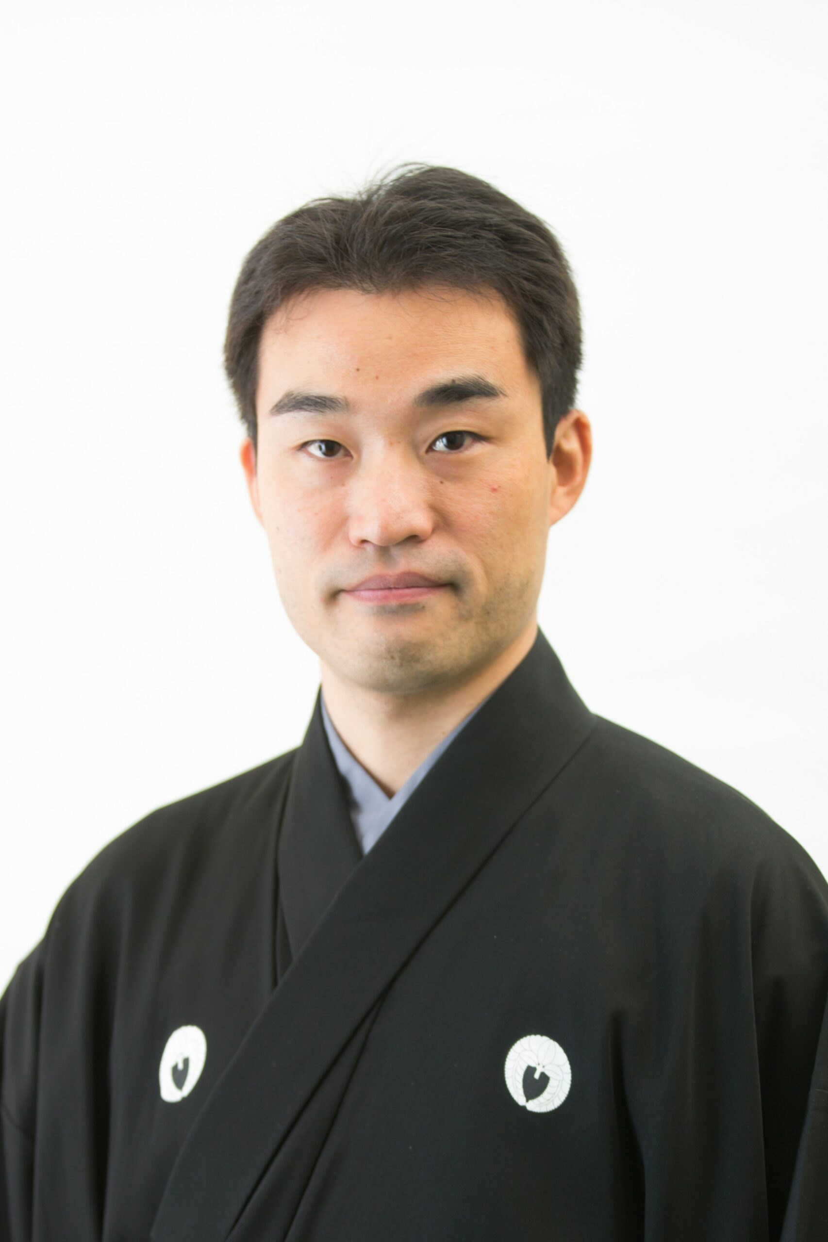 能楽師・内藤飛能の写真