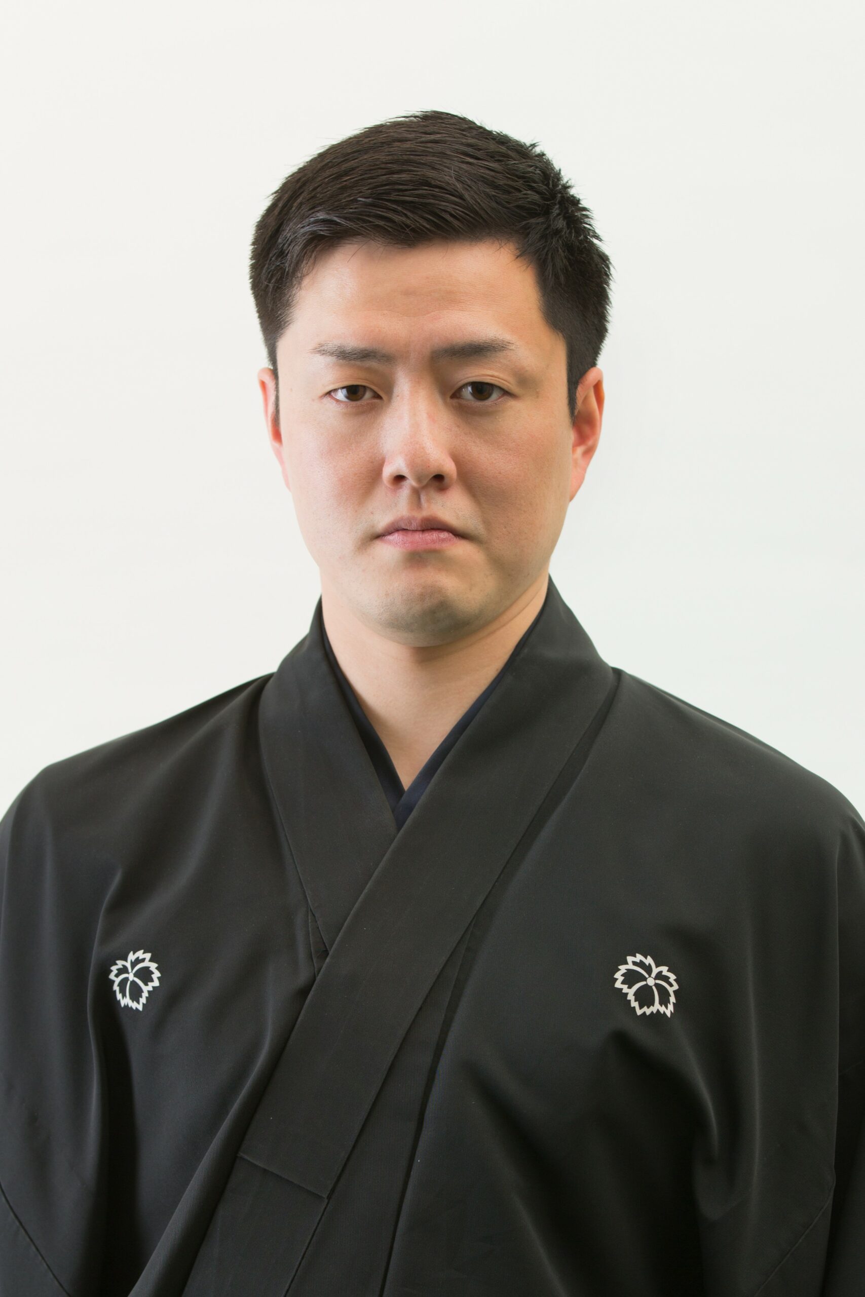 能楽師・今井基の写真