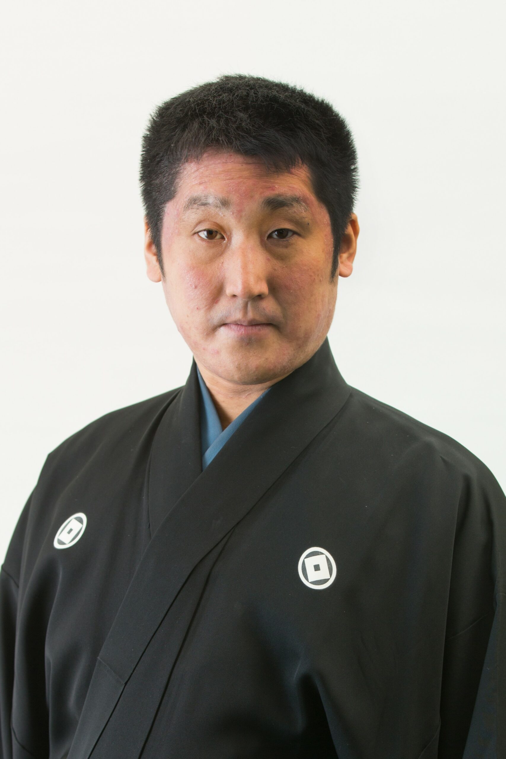 能楽師・金野泰大の写真