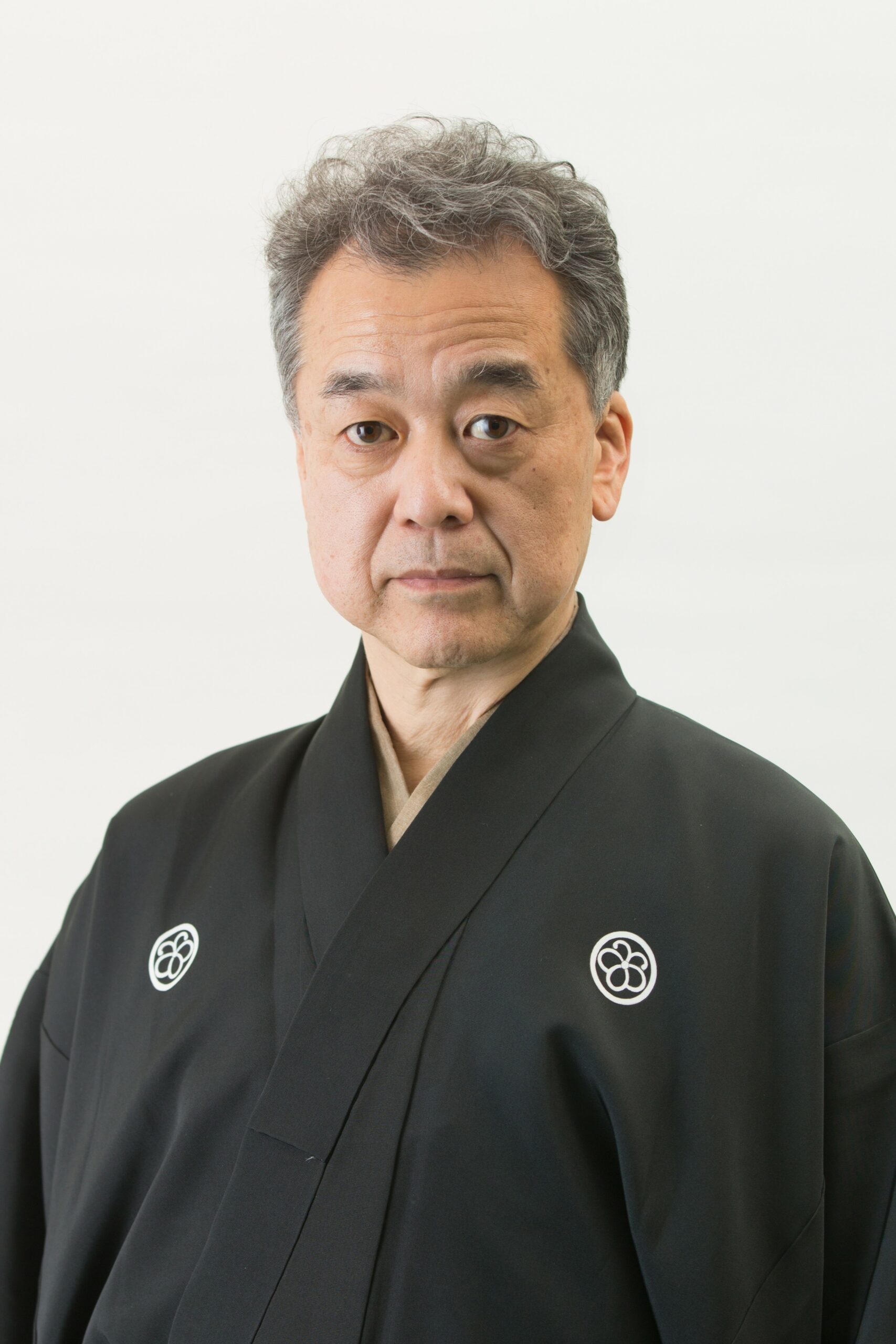 能楽師・佐野登の写真