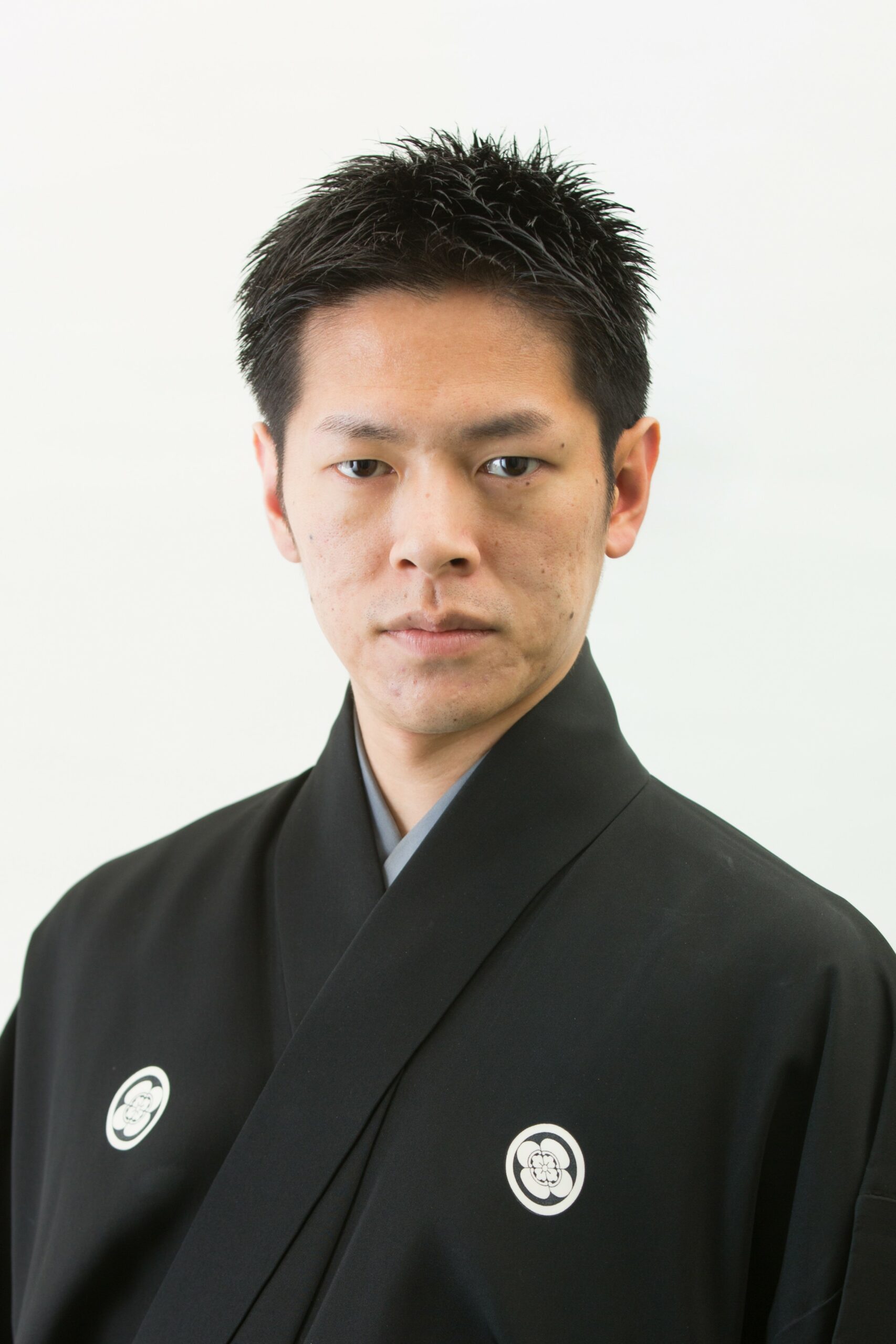 能楽師・藤井秋雅の写真