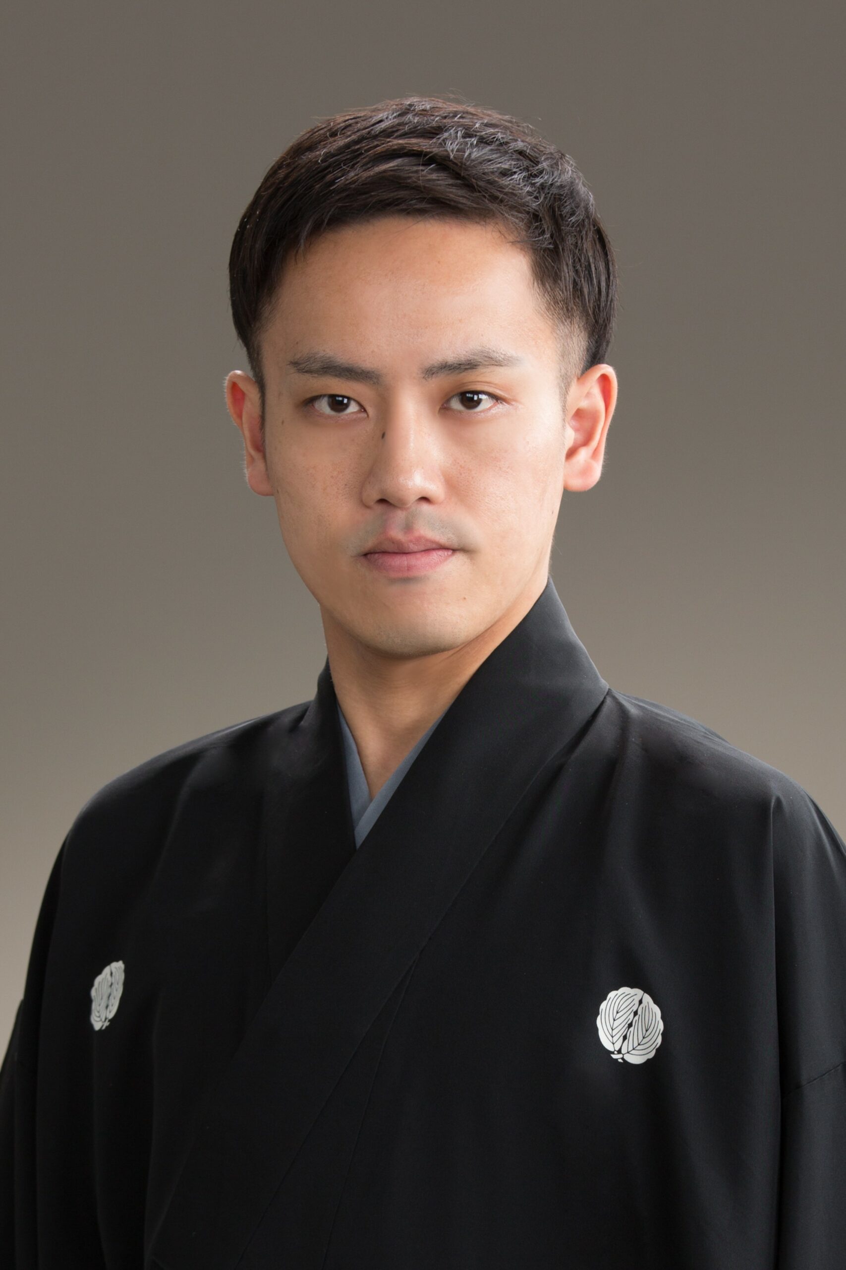 能楽師・田崎甫の写真