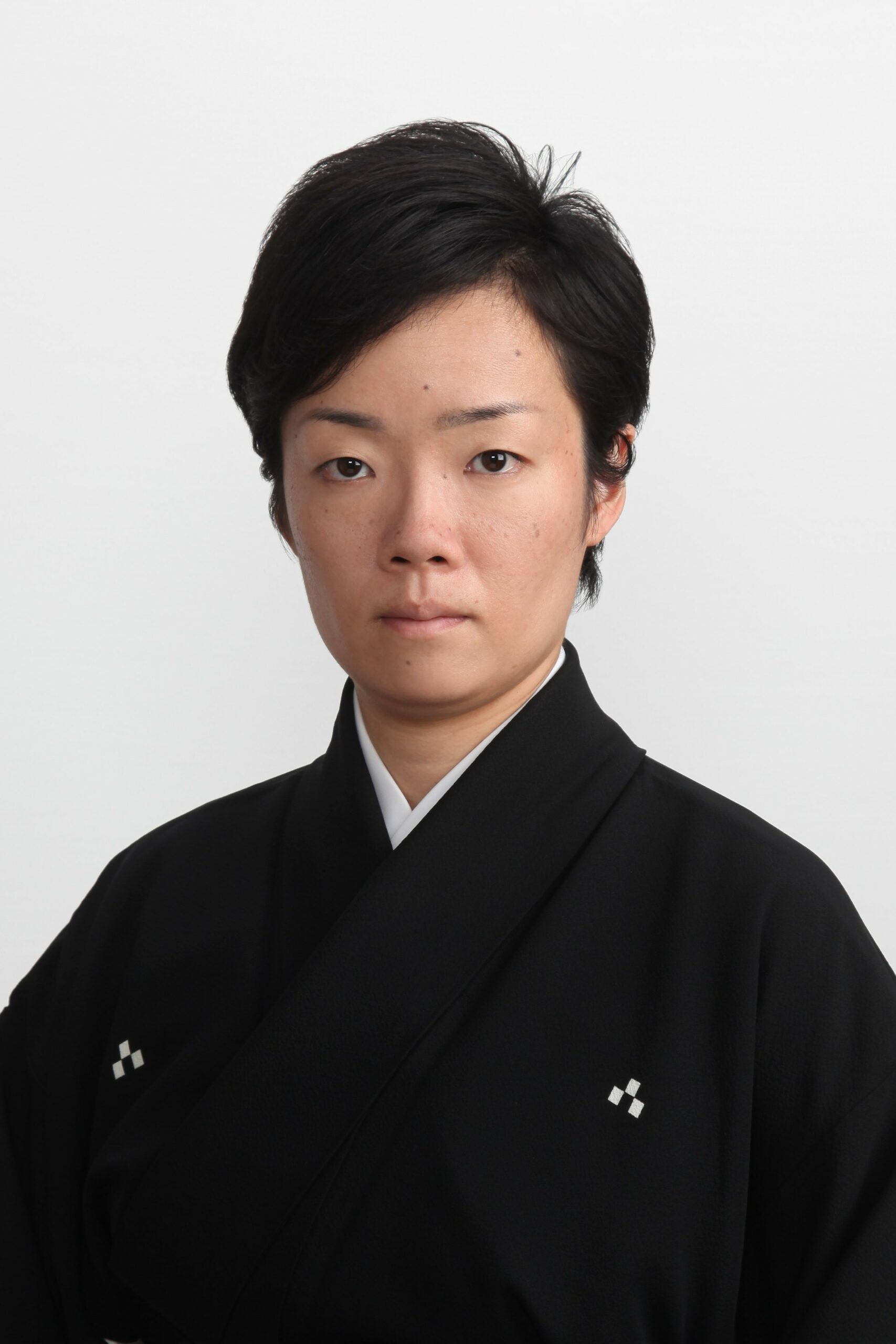 能楽師・土屋周子の写真