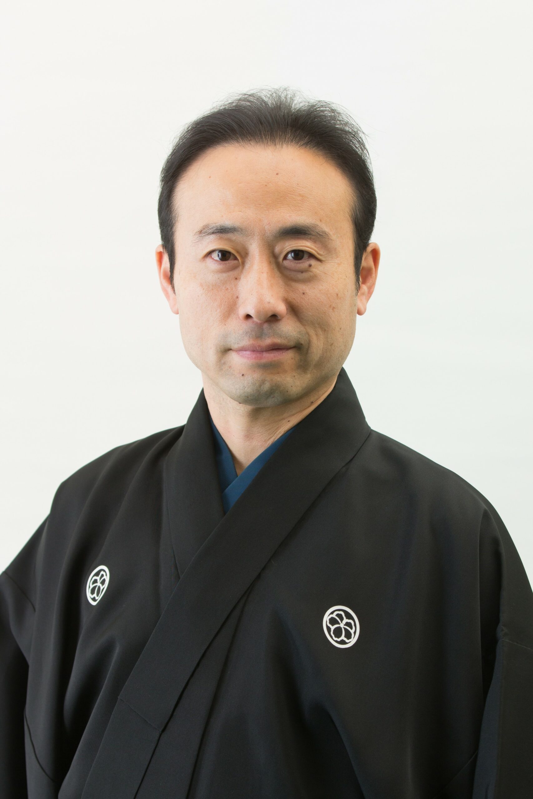 能楽師・野月聡の写真