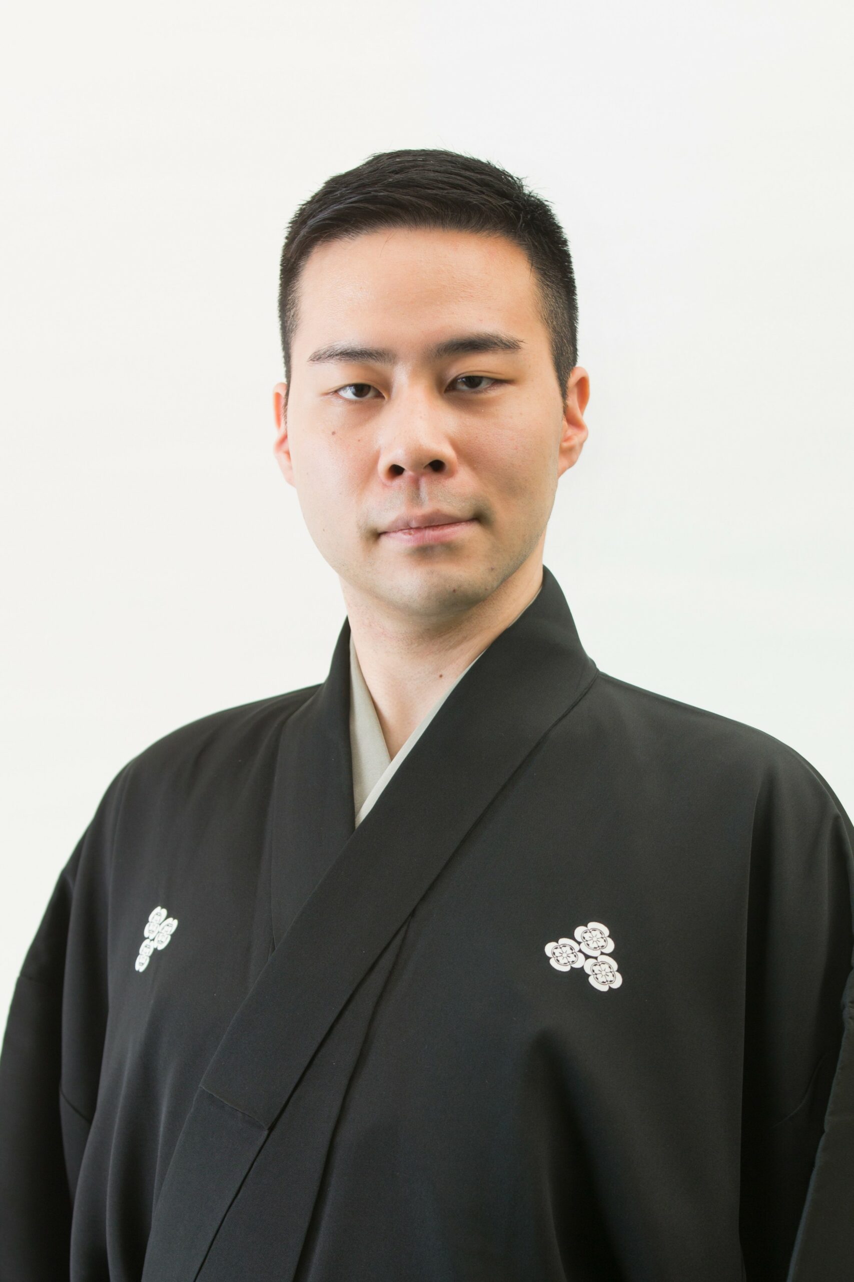 能楽師・朝倉大輔の写真