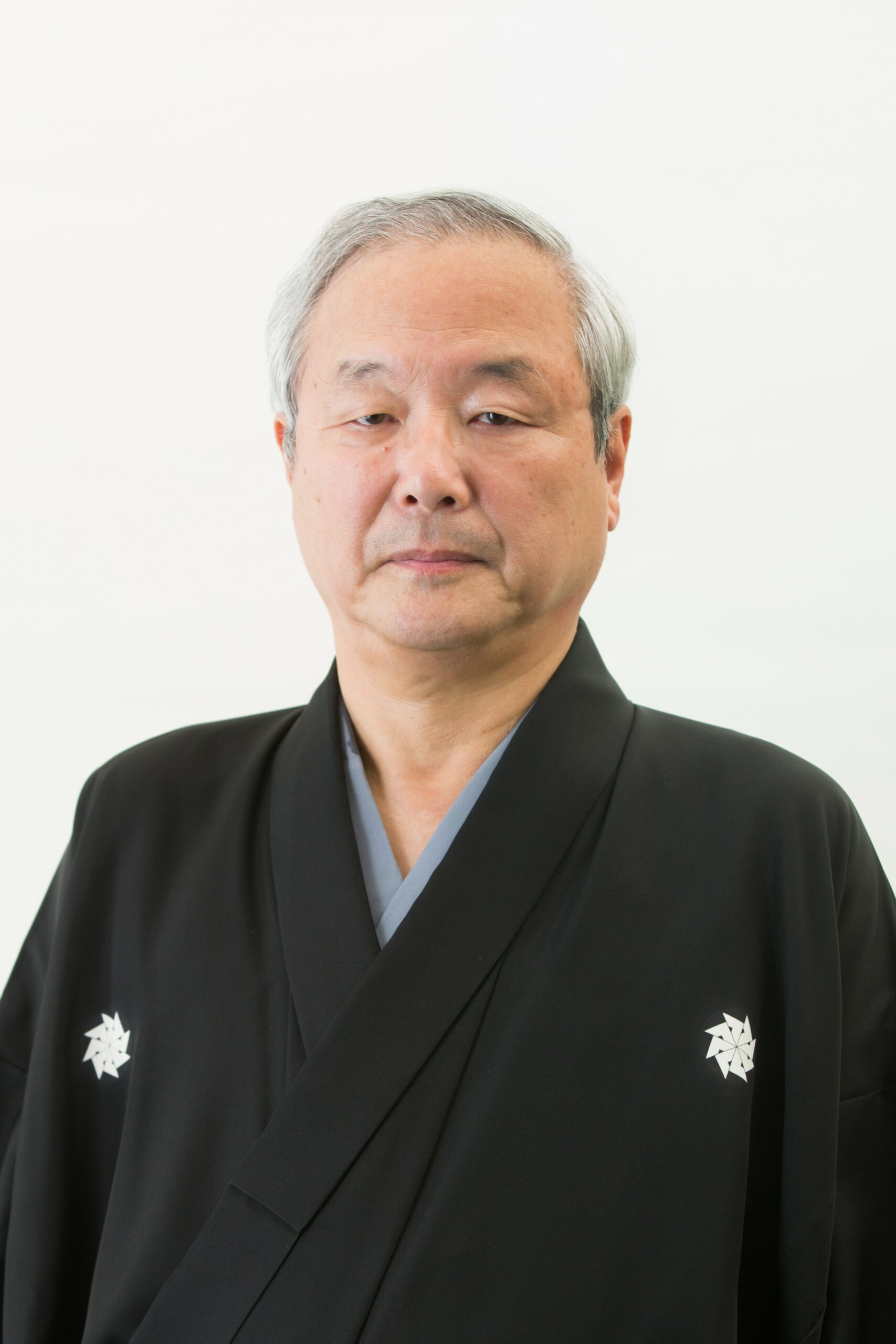 能楽師・小林与志郎の写真