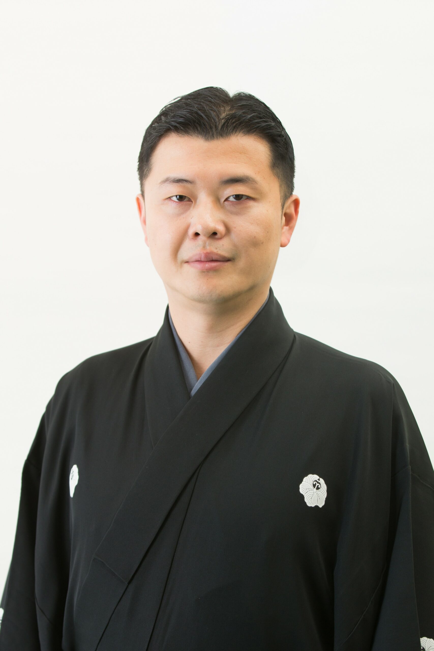 能楽師・佐野弘宜の写真