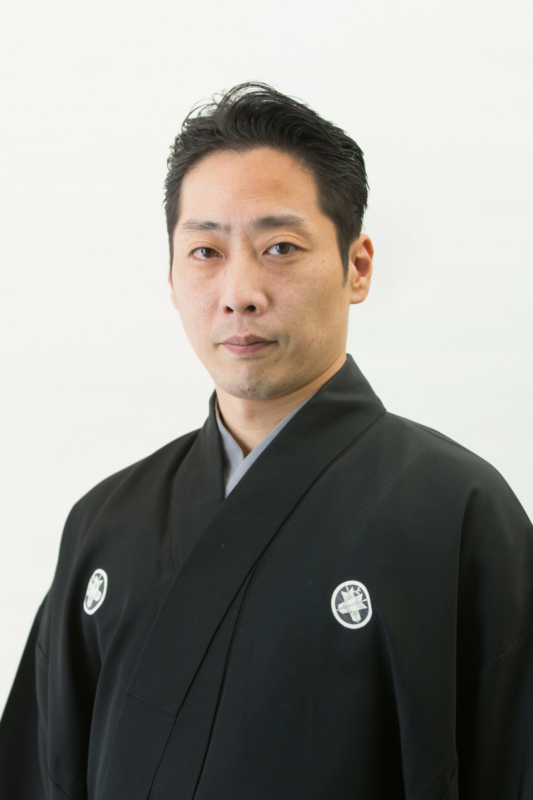 能楽師・髙橋憲正の写真