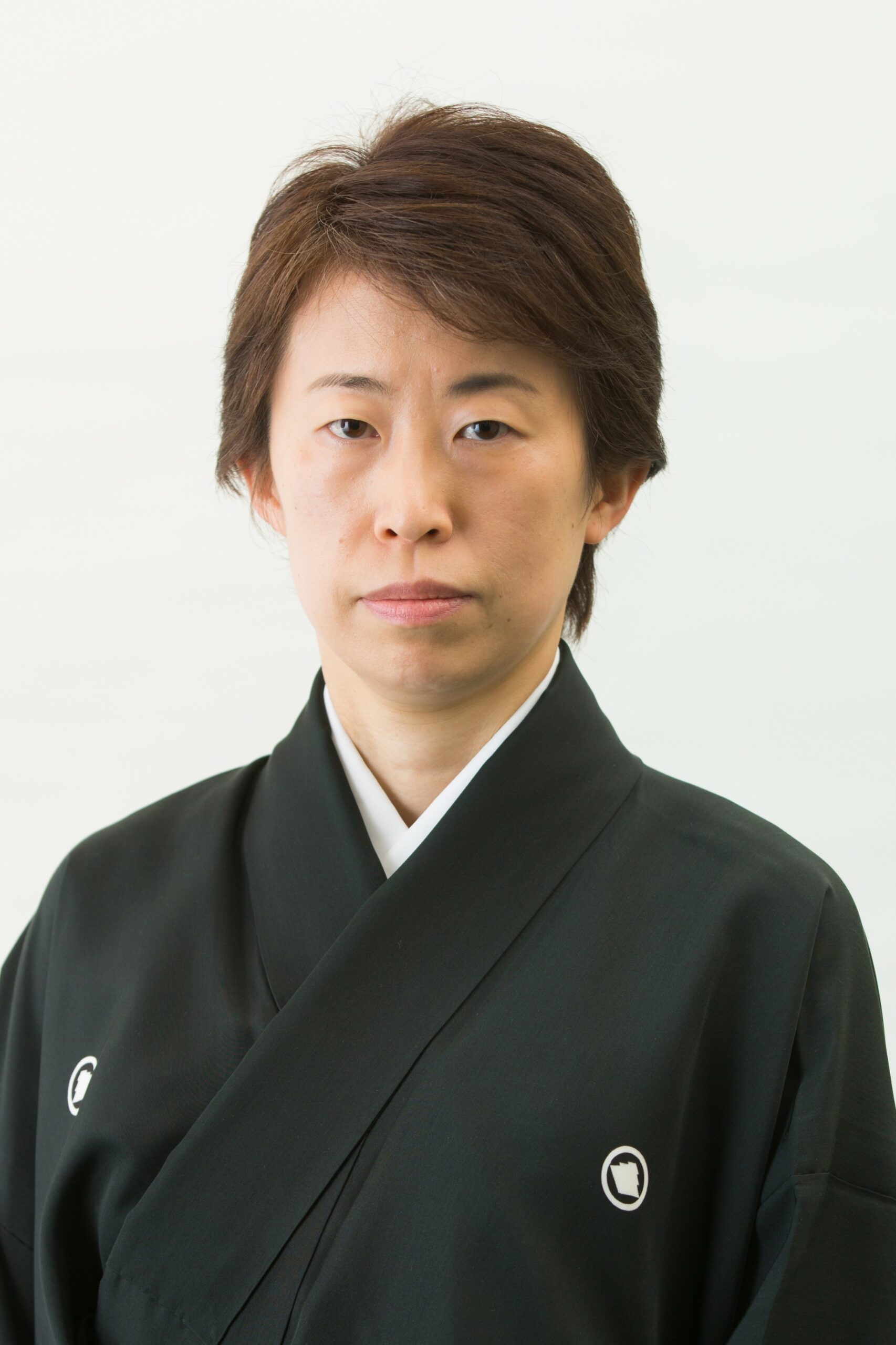 能楽師・内田朝陽の写真