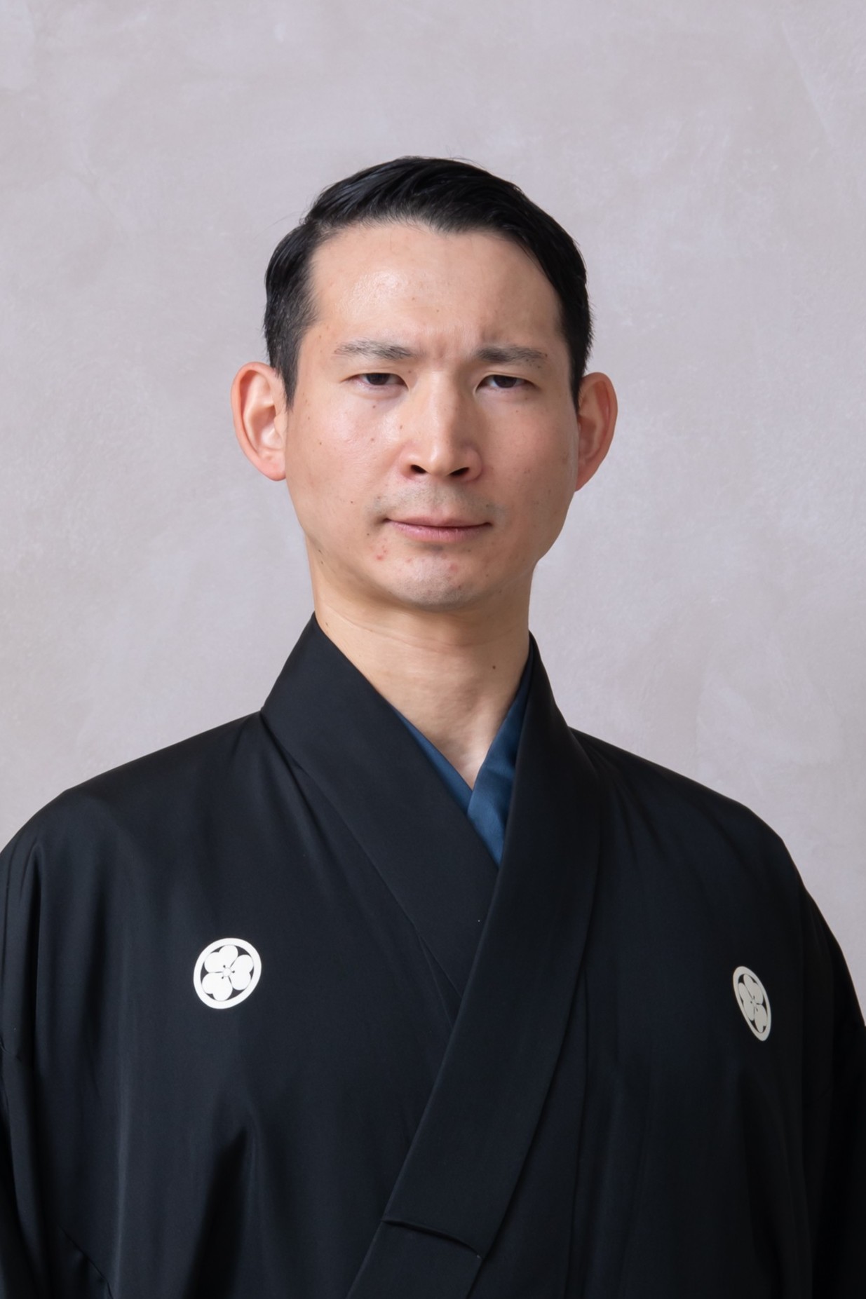 能楽師・金井賢郎の写真