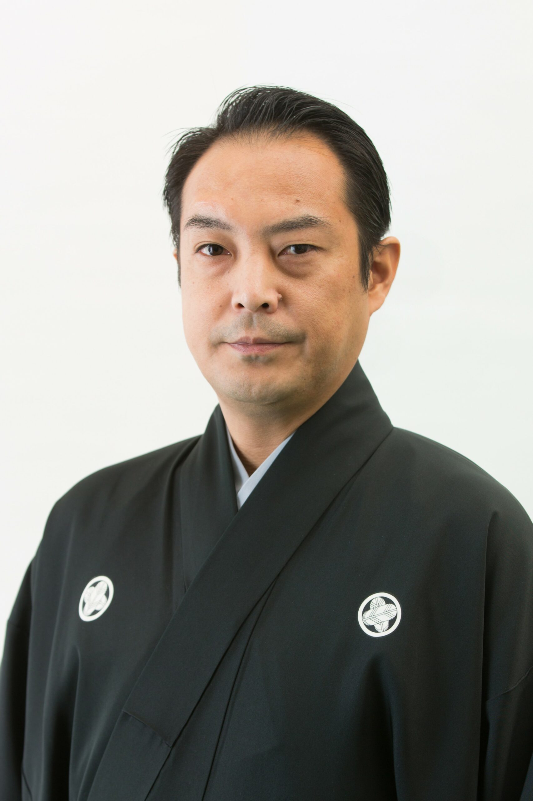 能楽師・小倉伸二郎の写真