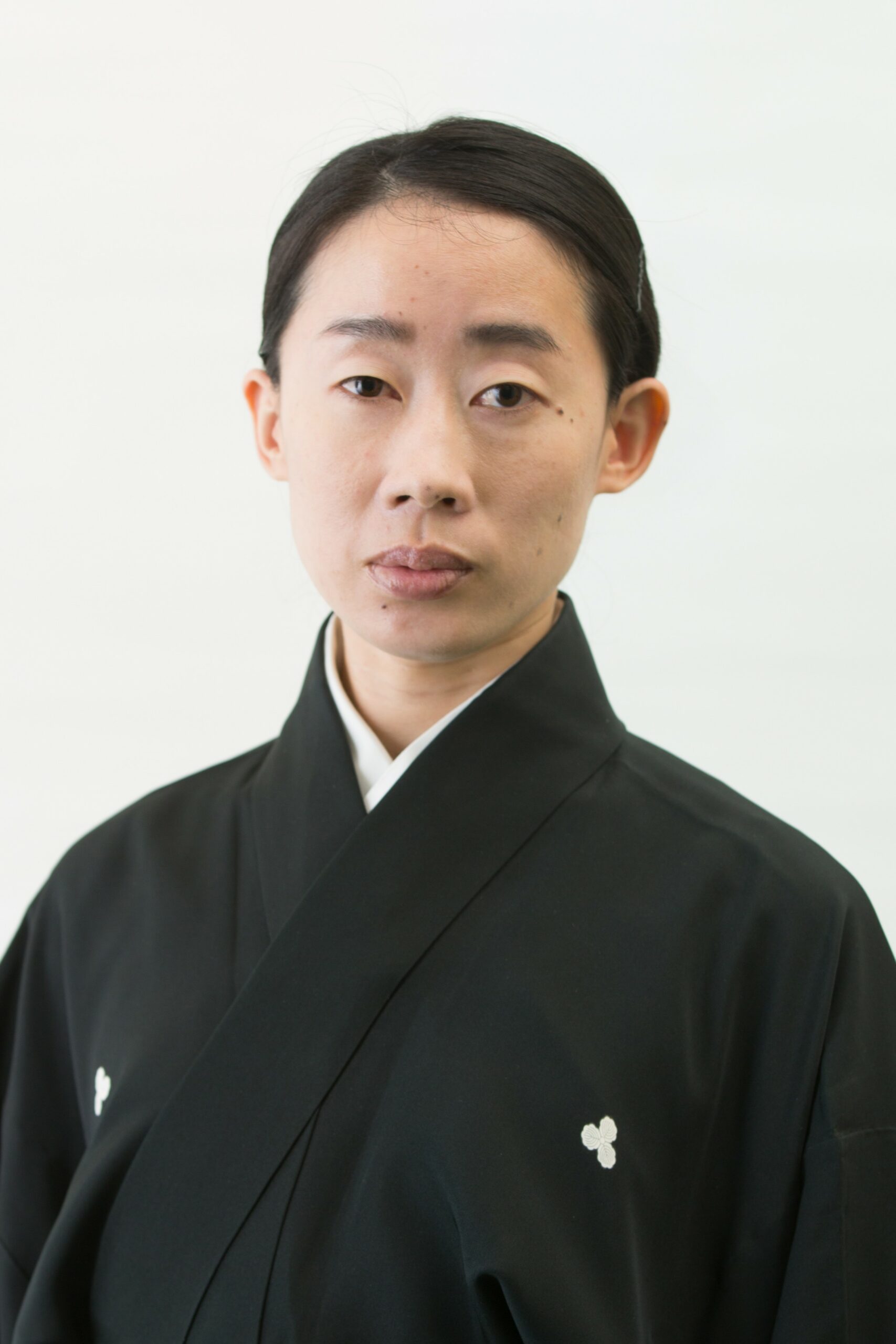 能楽師・葛野りさの写真