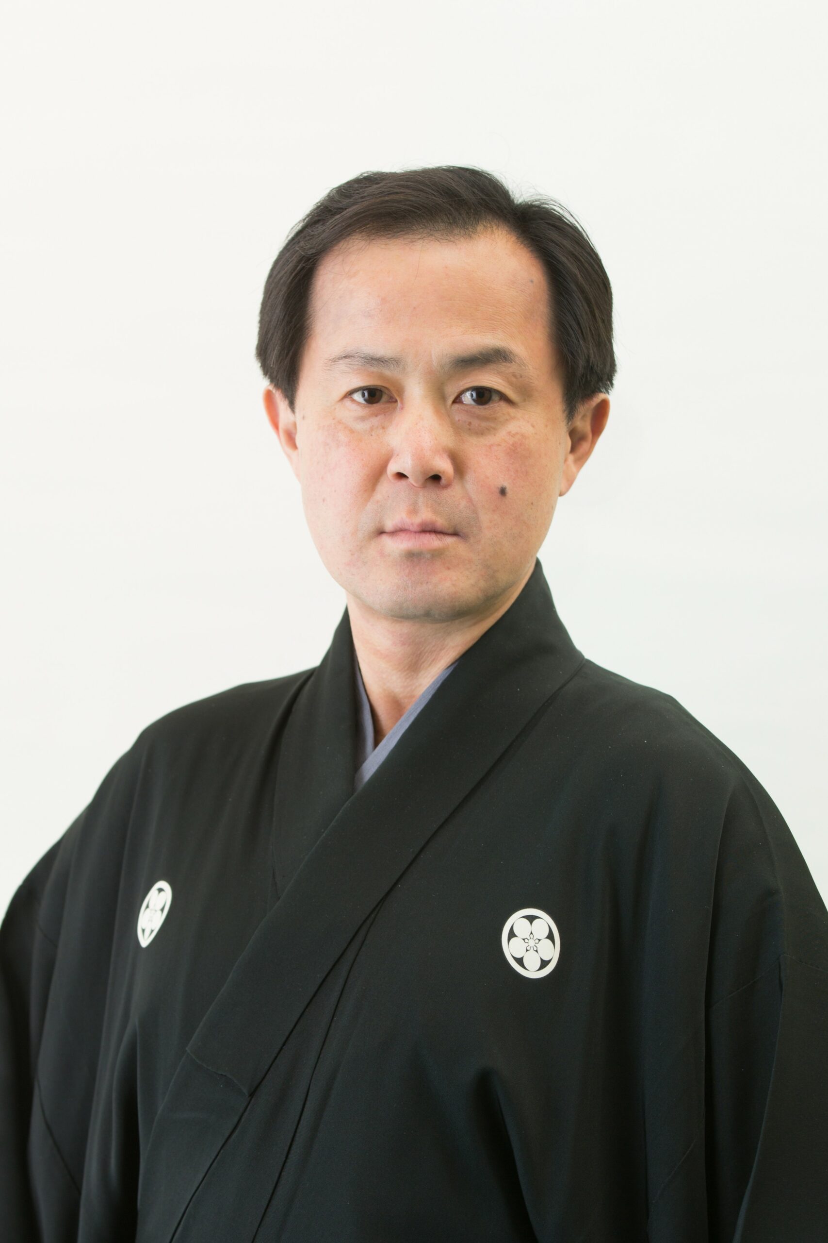 能楽師・澤田宏司の写真